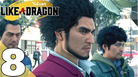 yakuza like a dragon gambling house|Chapter 4: The Dragon Of Yokohama .